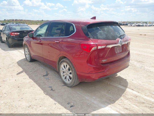 2019 BUICK ENVISION FWD PREFERRED 3