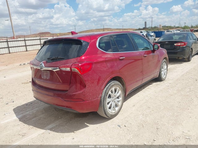 2019 BUICK ENVISION FWD PREFERRED 4