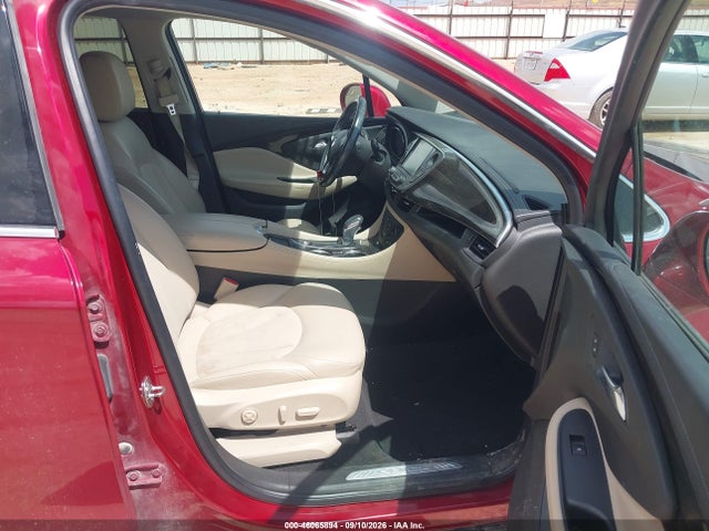 2019 BUICK ENVISION FWD PREFERRED 5