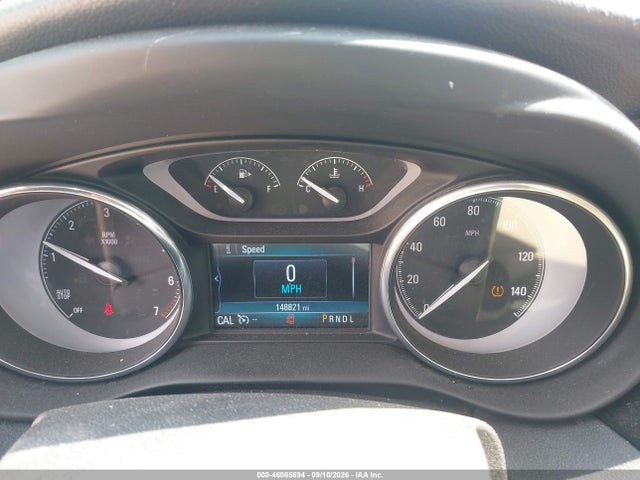 2019 BUICK ENVISION FWD PREFERRED 7