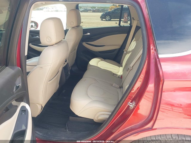 2019 BUICK ENVISION FWD PREFERRED 8