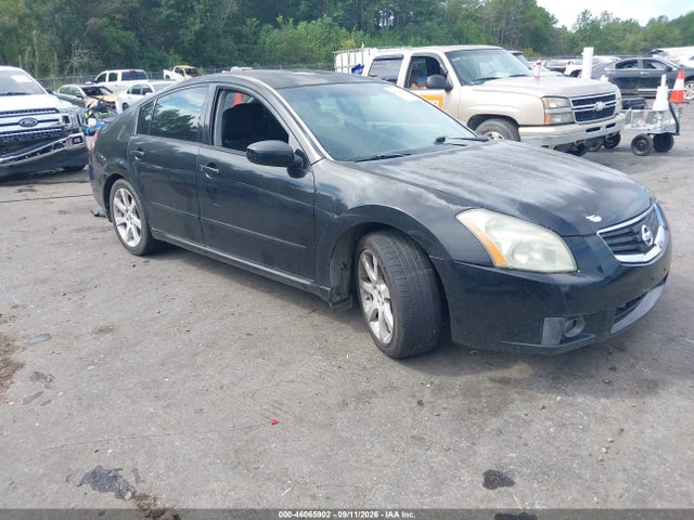 2008 NISSAN MAXIMA 3.5 SE