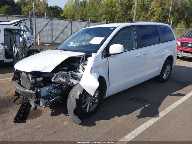 2019 DODGE GRAND CARAVAN SXT 2