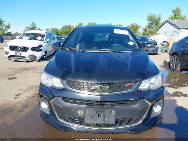 2018 CHEVROLET SONIC LT AUTO 13