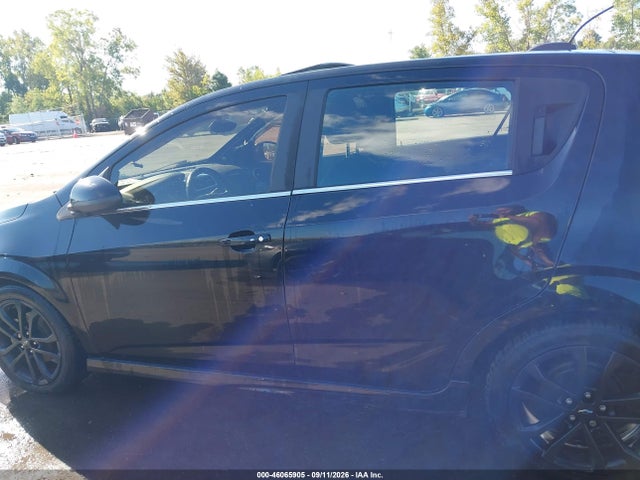 2018 CHEVROLET SONIC LT AUTO 15