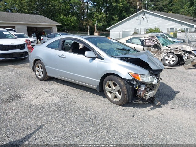 2008 HONDA CIVIC EX