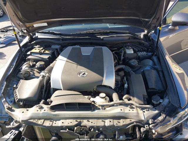 2020 LEXUS IS 350 10