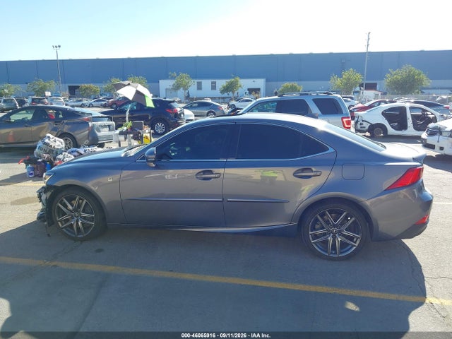 2020 LEXUS IS 350 15