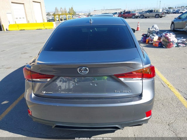 2020 LEXUS IS 350 17