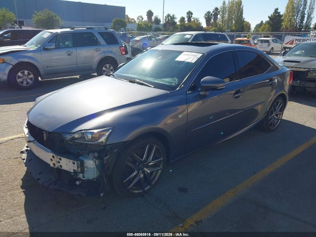 2020 LEXUS IS 350 2