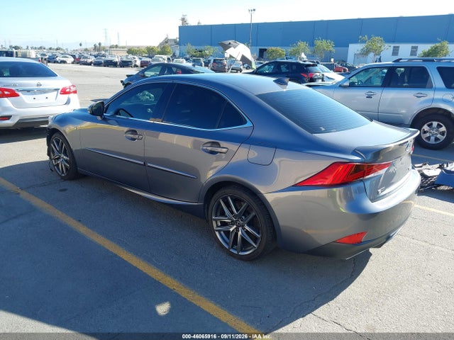 2020 LEXUS IS 350 3