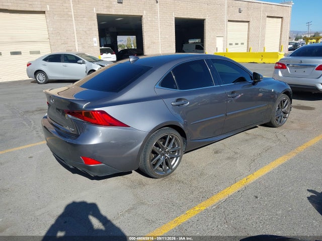 2020 LEXUS IS 350 4