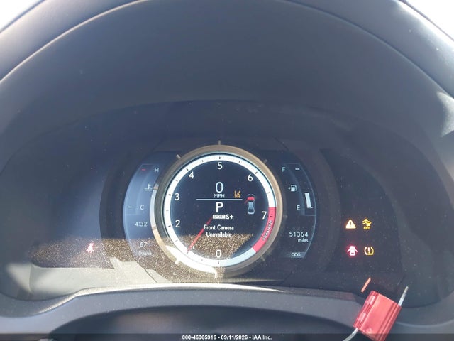 2020 LEXUS IS 350 7