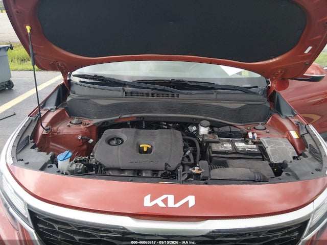 2023 KIA SELTOS S 10