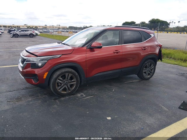 2023 KIA SELTOS S 2