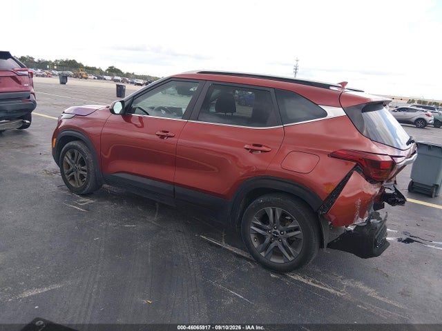 2023 KIA SELTOS S 3