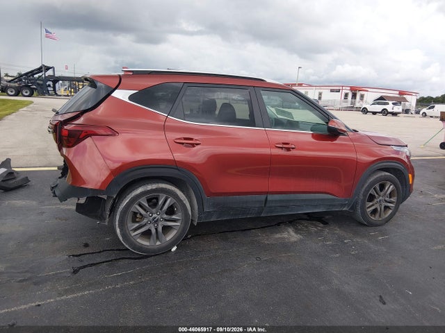 2023 KIA SELTOS S 4