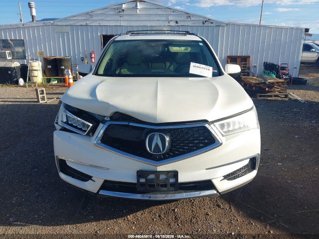 2017 ACURA MDX 12
