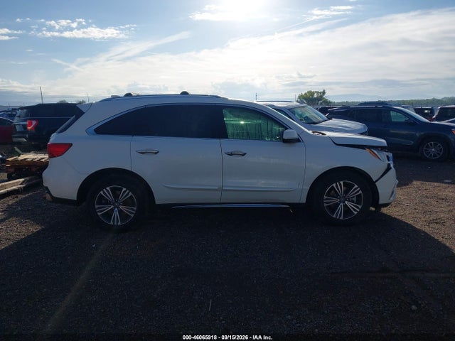 2017 ACURA MDX 13