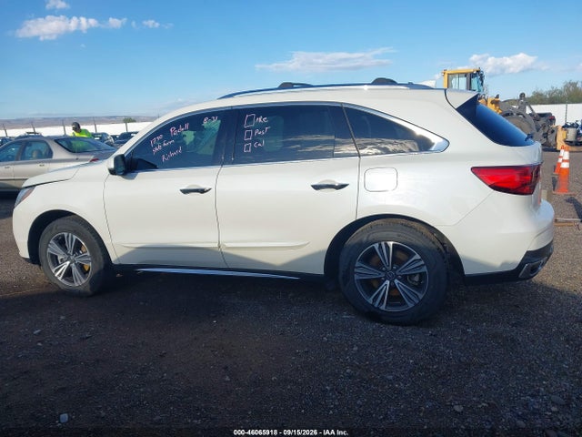 2017 ACURA MDX 14
