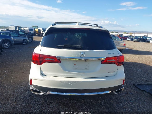 2017 ACURA MDX 16