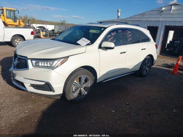 2017 ACURA MDX 2