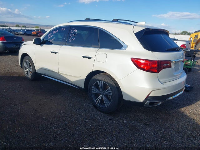 2017 ACURA MDX 3