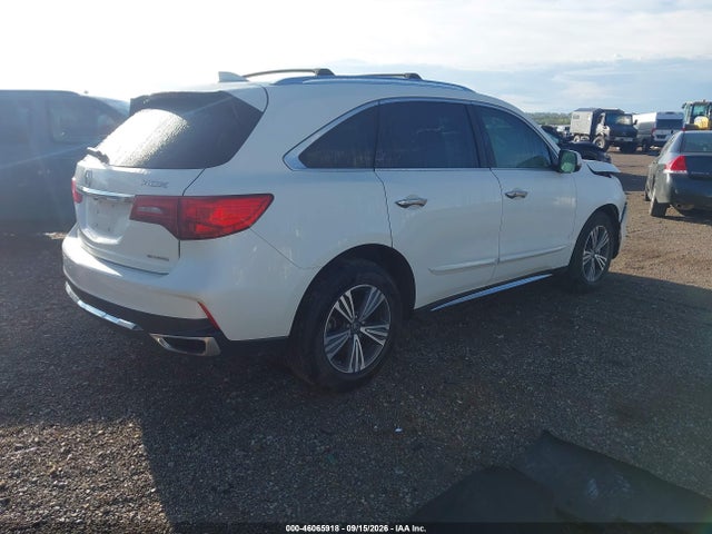2017 ACURA MDX 4