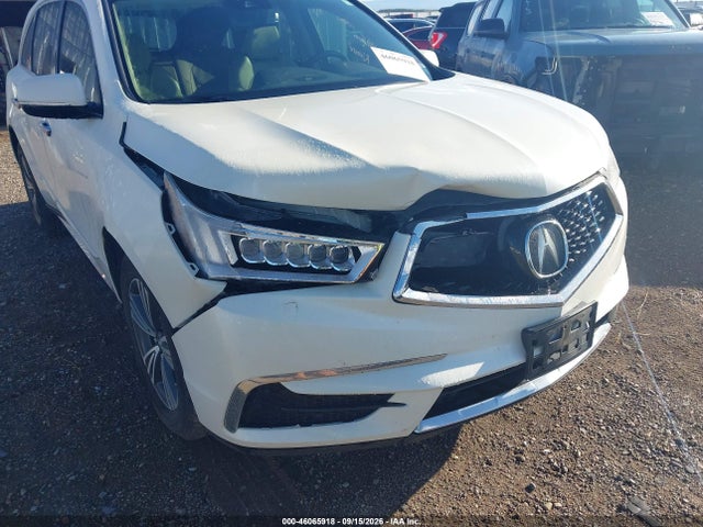 2017 ACURA MDX 6