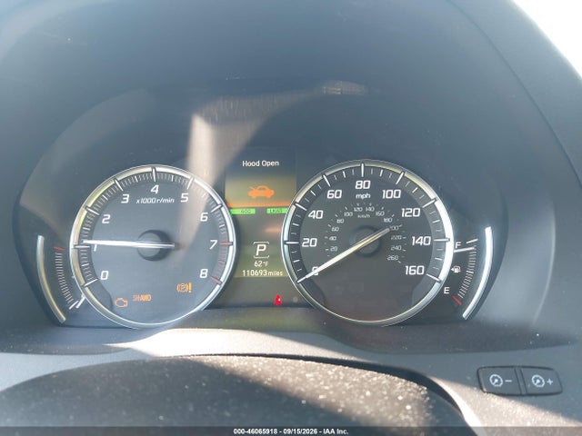 2017 ACURA MDX 7