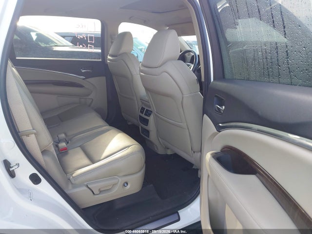 2017 ACURA MDX 8