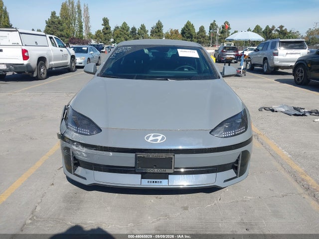 2025 HYUNDAI IONIQ 6 SE 13