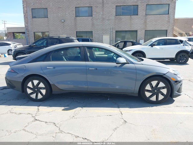 2025 HYUNDAI IONIQ 6 SE 14