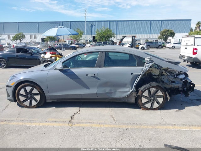 2025 HYUNDAI IONIQ 6 SE 15
