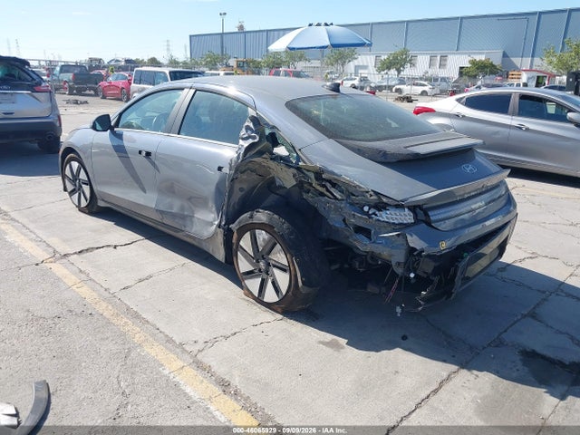 2025 HYUNDAI IONIQ 6 SE 3