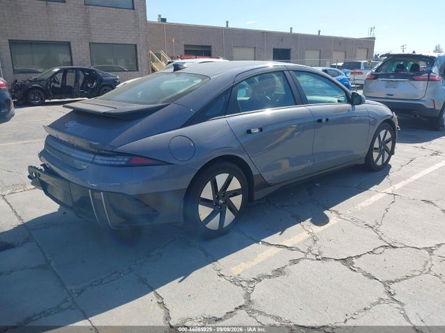 2025 HYUNDAI IONIQ 6 SE 4