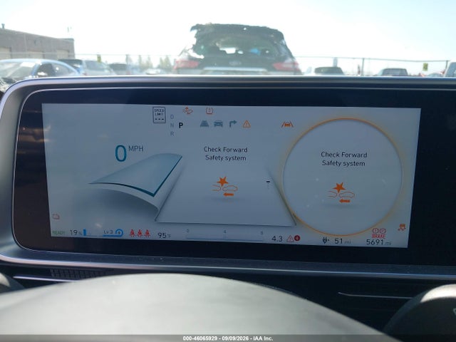 2025 HYUNDAI IONIQ 6 SE 7