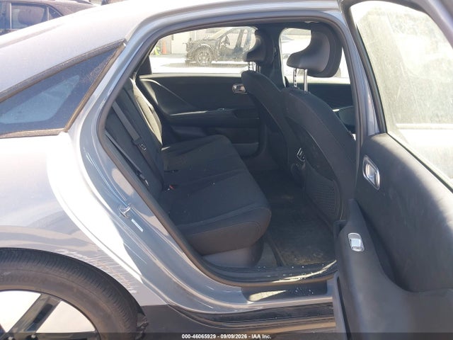 2025 HYUNDAI IONIQ 6 SE 8