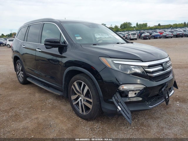 2016 HONDA PILOT TOURING