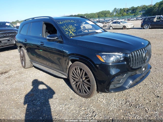 2025 Mercedes-Benz AMG GLS 63 4MATIC+