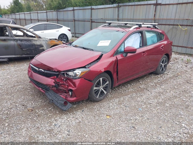 2023 SUBARU IMPREZA PREMIUM 5-DOOR 2
