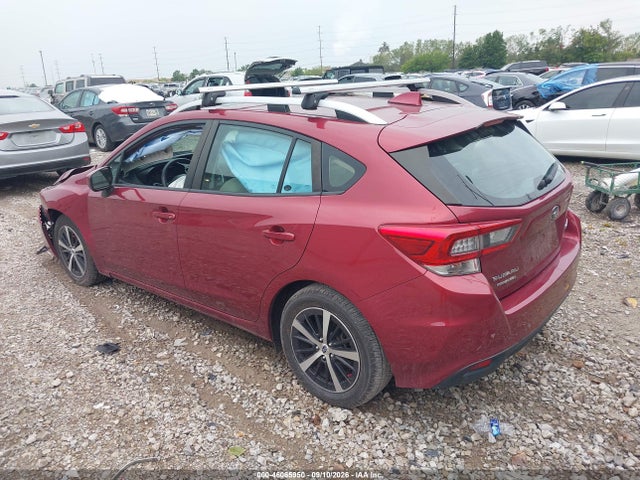 2023 SUBARU IMPREZA PREMIUM 5-DOOR 3