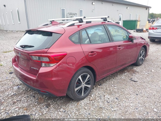 2023 SUBARU IMPREZA PREMIUM 5-DOOR 4