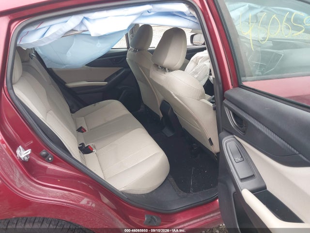 2023 SUBARU IMPREZA PREMIUM 5-DOOR 8
