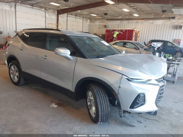 2020 CHEVROLET BLAZER FWD 2LT