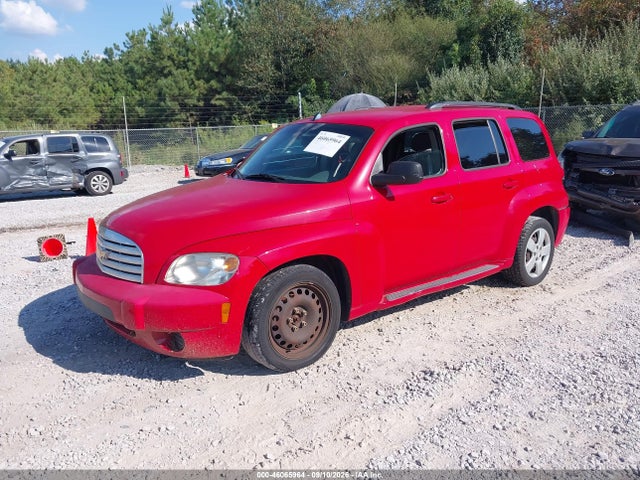 صورة 2 لـ 2011 Chevrolet HHR LS