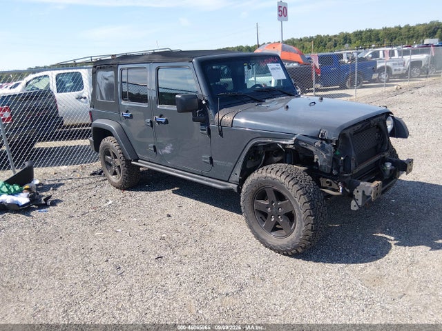 2017 JEEP WRANGLER BIG BEAR 4X4