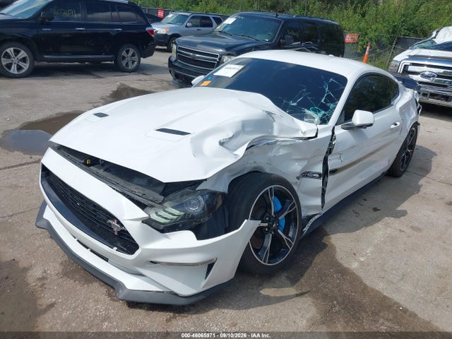 2019 FORD MUSTANG GT PREMIUM 2