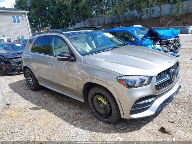 2022 Mercedes-Benz GLE 350 4MATIC
