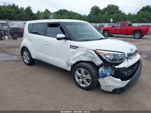 2017 KIA SOUL 